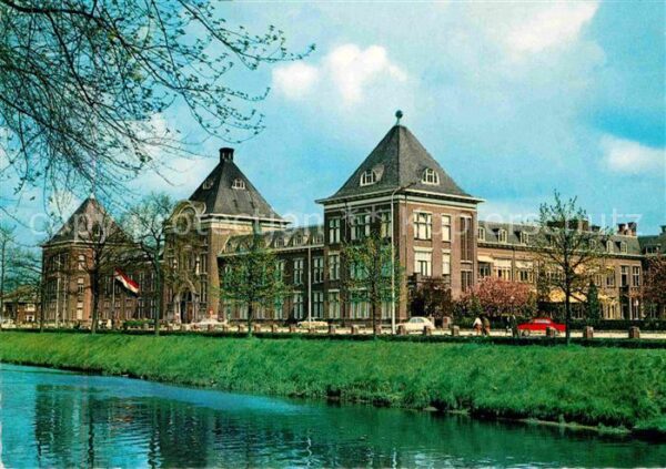 Breda Noord-Brabant Sint Ignatius Ziekenhuis Krankenhaus