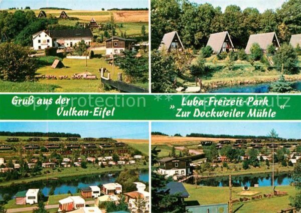 Dockweiler Luba Freizeit Park Zur Dockweiler Mühle