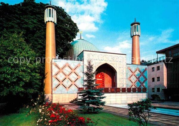 Hamburg Islamisches Zentrum Imam Ali Moschee
