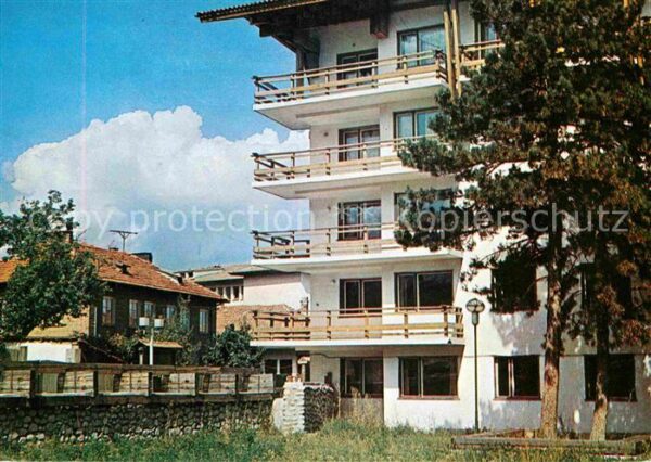 Bansko Bulgaria Hotel Pirin