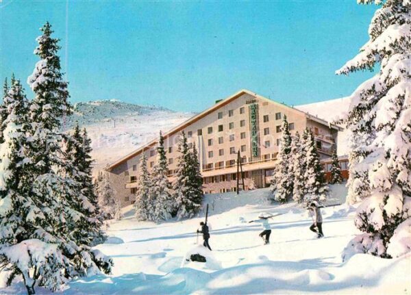 Sofia Sophia Hotel Chtastlivetza Vitosha mountain Wi