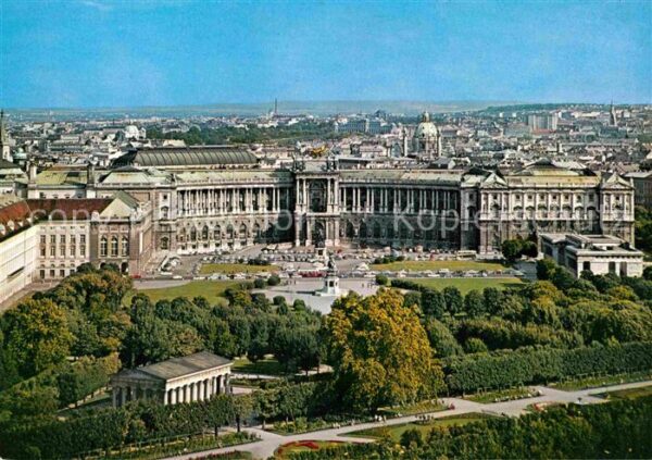 Wien Neue Hofburg