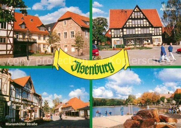 Ilsenburg Harz Hüttenmuseum Apotheke Fachwerkhaus Mari
