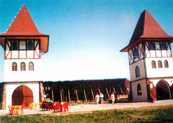 Inowroclaw Solankowych Gradierwerk