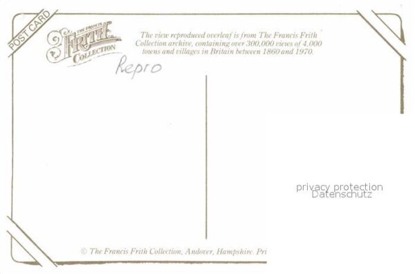 Cobham Leigh Hill 1904 Repro Francis Frith Col – Bild 2