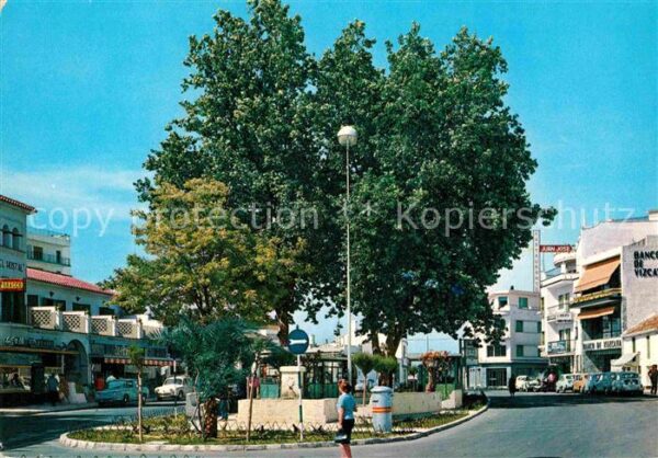 Torremolinos Plaza de la Costa del Sol