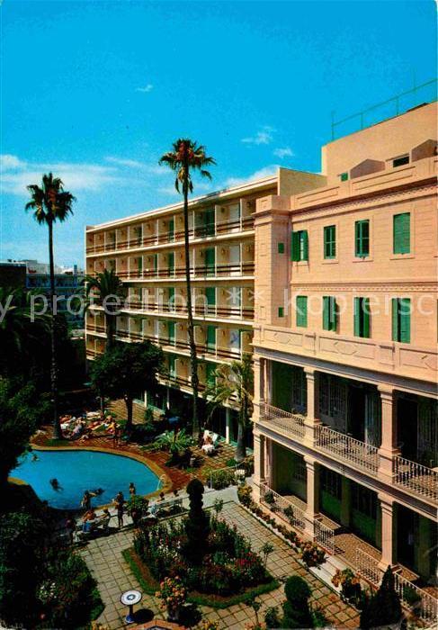 Lloret de Mar Hotel Guitart Rosa Swimming Pool