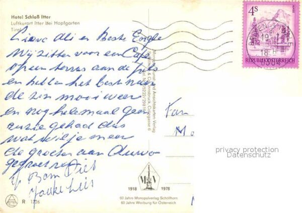 Itter Tirol Hotel Schloss Itter Swimming Pool Luftk – Bild 2