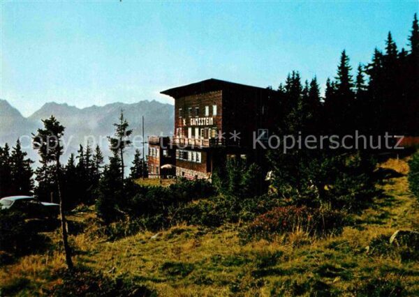 Schwaz Tirol Gamssteinhaus Hochpillberg Alpen