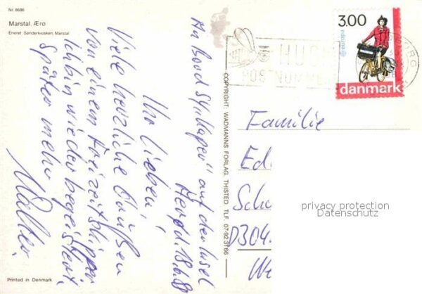 Marstal Ortsmotiv – Bild 2