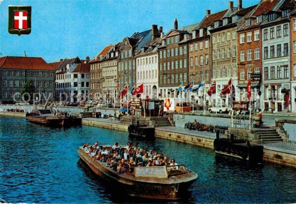 Kopenhagen Hafenrundfahrt