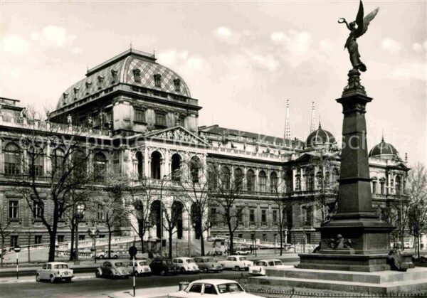 Wien Universität Denkmal