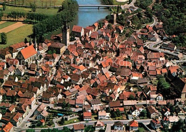 Bad Wimpfen Alte Kaiserstadt Freie Reichsstadt Hist