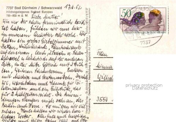 Bad Duerrheim Höchstgelegenes Solbad Europas Fliegera – Bild 2