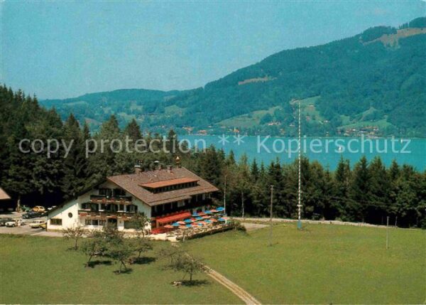Bad Wiessee Berghotel Sonnenbichl