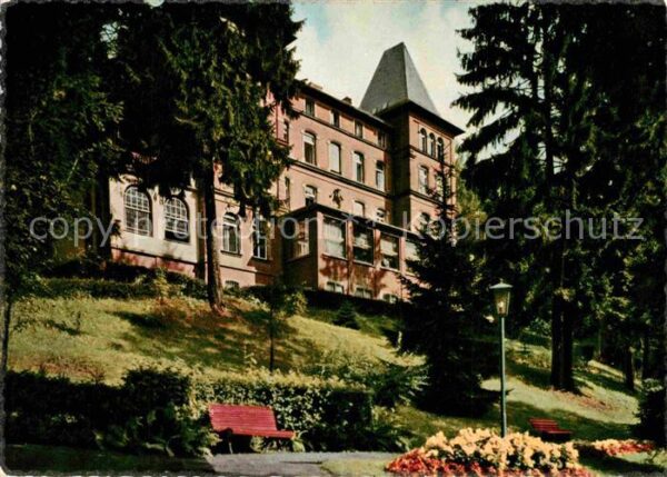 Bad Soden-Salmuenster Kurheim St Vinzenz
