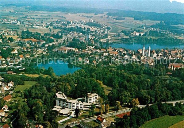 Bad Waldsee Schlossparkklinik Moorheilbad Fliegerau