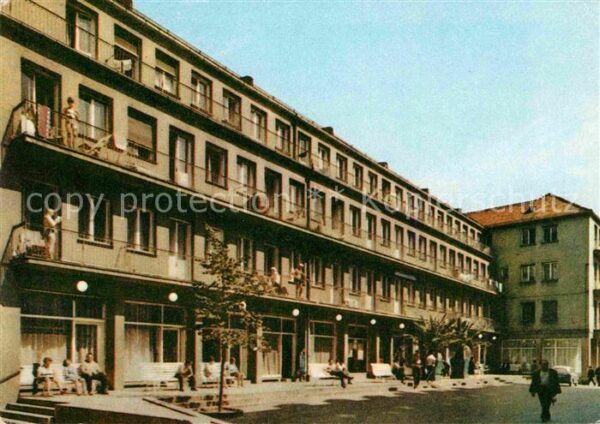 Cieplice Slaskie Zdroj Sanatorium