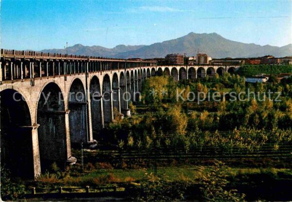 Cuneo Ponte Nuovo Brücke