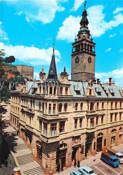 Klodzko Ratusz Rathaus