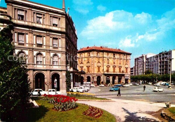 Acqui Terme Piazza Italia