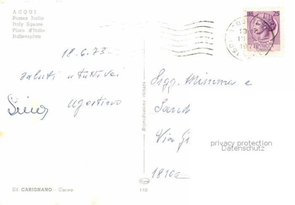 Acqui Terme Piazza Italia – Bild 2