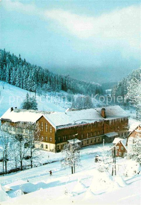Harrachov Harrachsdorf Chata Ryzoviste Telovychovne zarizeni C