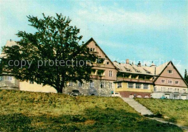 Karpacz Hotel gorski Orlinek