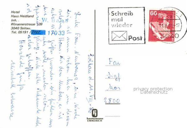 Soltau Hotel Haus Heidland – Bild 2