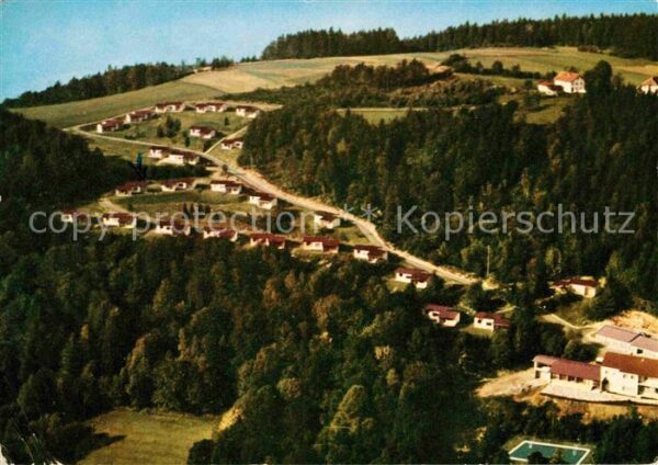 Schoefweg Feriendorf Sonnenwald am Brotjacklriege