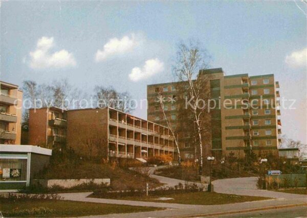 Neugraben-Fischbek Pension Blohm
