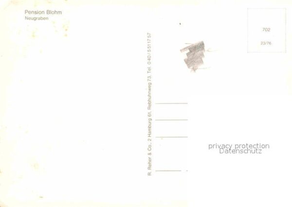 Neugraben-Fischbek Pension Blohm – Bild 2