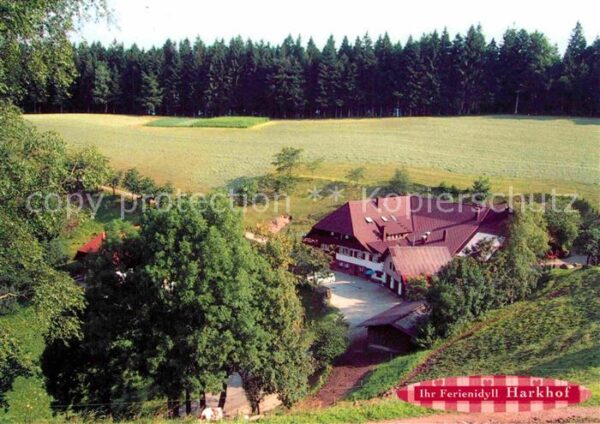 Oberharmersbach Ferienidyll Harkhof Schwarzwald