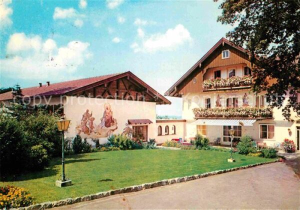 Bad Heilbrunn Sanatorium Victoria