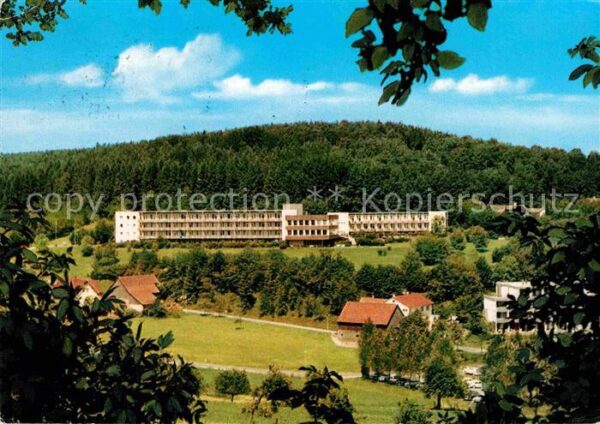 Gras-Ellenbach Hotel Kneipp Kurhaus Heinrich Glücklich