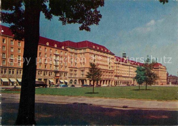 Dresden Altmarkt