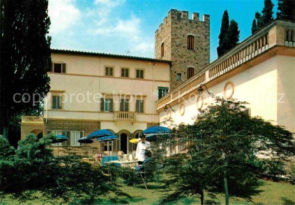 Grassina Castello Mediceo di Grassina