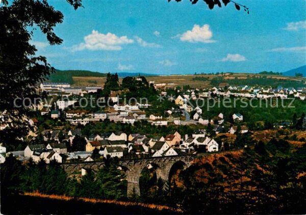 Daun Eifel Viadukt Panorama