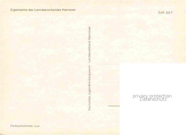 Soltau Jugendherbergen der Lüneburger Heide La – Bild 2