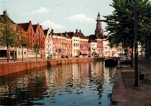 Groningen Hoge der A