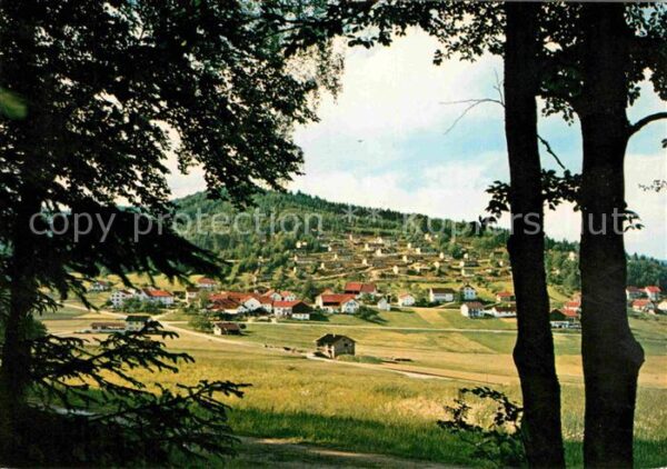Solla Thurmansbang Urlaubsort mit Ferienpark