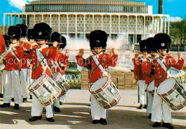 Kopenhagen Tivoli Guards