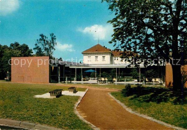 Bad Wildungen Lesehalle