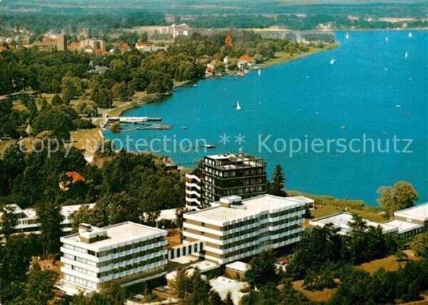 Bad Zwischenahn Kurklinik Heilbad am Zwischenahner Meer