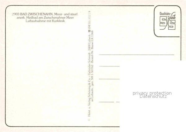 Bad Zwischenahn Kurklinik Heilbad am Zwischenahner Meer – Bild 2