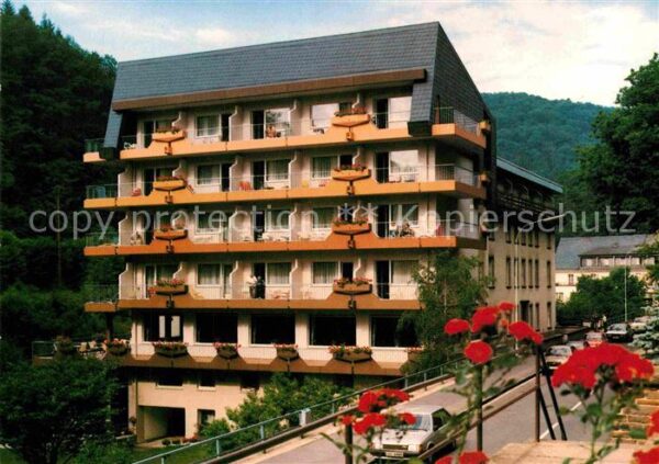 Bad Bertrich Rheinland Klinik