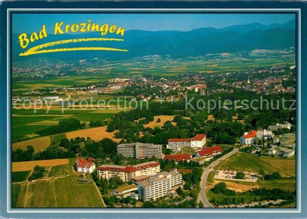Bad Krozingen Thermalkurort am Schwarzwald Fliegerauf