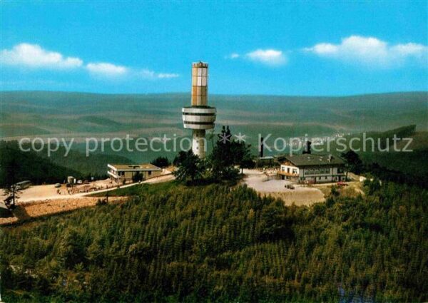 Bad Sachsa Harz Hotel Berghof Ravensberg Aussichtsberg
