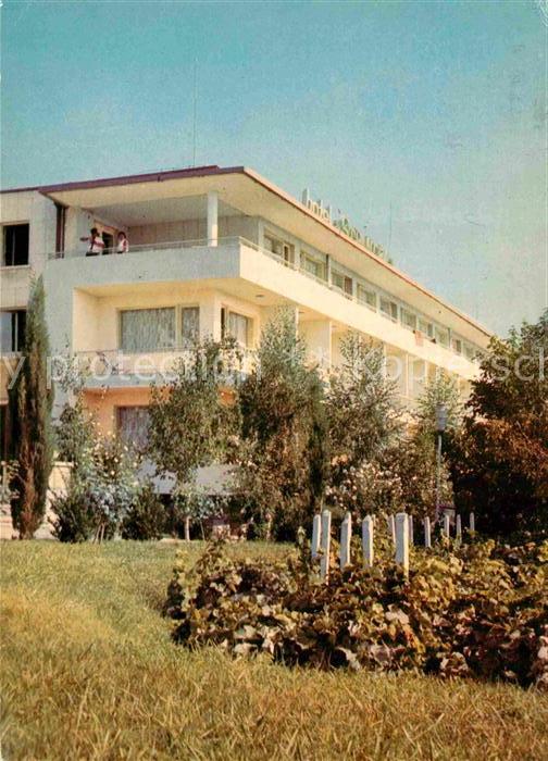 Varna Warna Goldener Sand Hotel Stransha