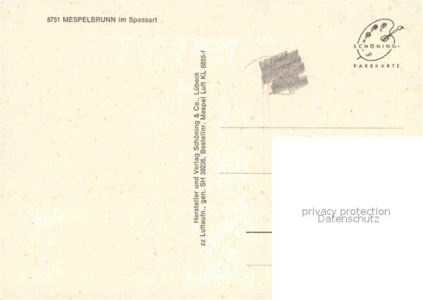 Mespelbrunn Fliegeraufnahme – Bild 2